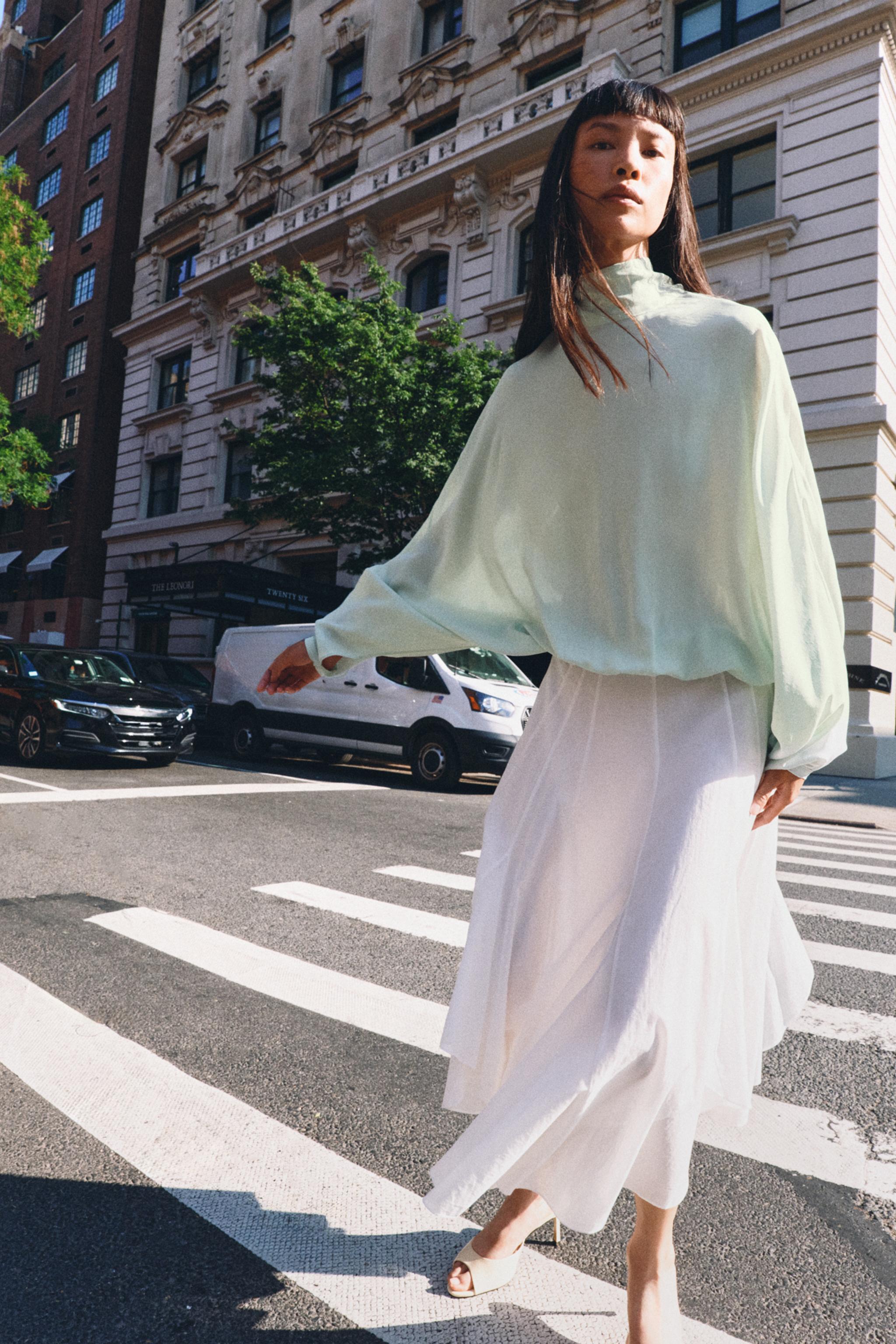 TIED ZW COLLECTION SHIRT
